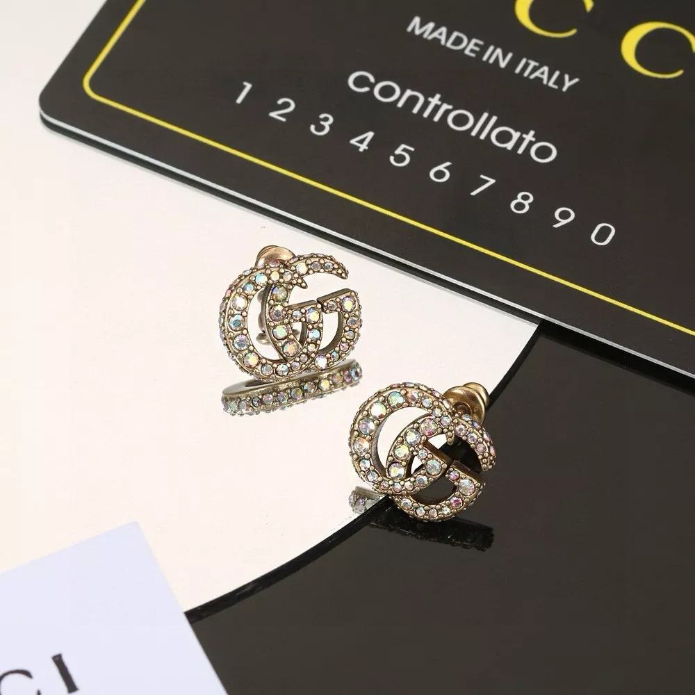 gucci boucles doreilles pour femme s_12711b52